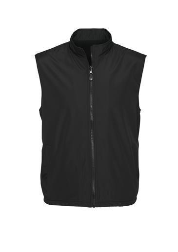Biz Collection Unisex Reversible Fleece Vest (NV5300)