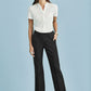 Biz Corporates Womens Cool Stretch Relaxed Pant (10111)