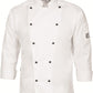 DNC Traditional Chef Jacket, Long Sleeve (1102)