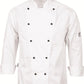 DNC Three Way Air Flow Chef Jacket - Long Sleeve (1106)
