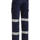 Bisley 3m Double Taped Cotton Drill Cargo Pant-(BPC6003T)