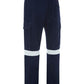Bisley Tencate Tecasafe® Plus 580 Taped Lightweight FR Cargo pant(BPC8189T)