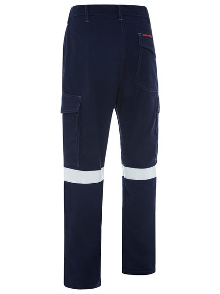 Bisley Tencate Tecasafe® Plus 580 Taped Lightweight FR Cargo pant(BPC8189T)