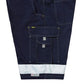 Bisley 3m Taped Cool Vented Lightweight Cargo Short-(BSHC1432T)