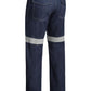 Bisley 3M Taped FR Denim Jean-(BP8091T)