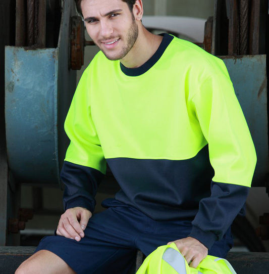 Bocini Hi-Vis Sloppy Joe-(SJ0381)