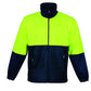 Bocini Hi-Vis Polyester Fleece with Full Zip-(SJ1237)