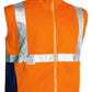 Bisley 3m Taped Hi Vis 3 In 1 Drill Jacket-(BJ6970T)