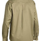 Bisley Closed Front Cotton Drill Shirt - Long Sleeve-(BSC6433)