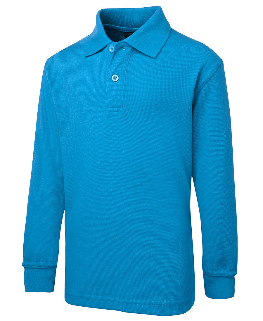 JB's Kids L/S 210 Polo (2KLP)