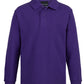 JB's Kids L/S 210 Polo (2KLP)