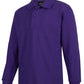 JB's Kids L/S 210 Polo (2KLP)