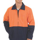DNC HiVis Two Tone Protector Drill Jacket (3868)