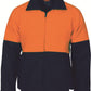 DNC HiVis Two Tone Bluey Bomber Jacket (3869)