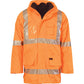 DNC HiVis Cross Back D/N “6 in 1” jacket (Outer Jacket And Inner Vest Can Be Sold Separately) (3997)