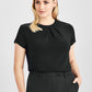 Biz Corporate Womens Blaise Short Sleeve Top (44412)