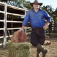 Bisley Closed Front Cotton Drill Shirt - Long Sleeve-(BSC6433)