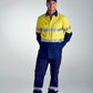 Bisley 3m Taped Hi Vis X Airflow™ Ripstop Shirt-(BS6415T)