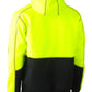 Bisley Hi Vis Two Tone Fleece pullovers Hoodies(BK6619)