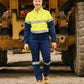 Bisley Women's X Airflow™ Taped Stretch Ripstop Vented Cargo Pant (BPCL6150T)