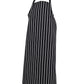 JB's  Bib Striped Apron (5BS)