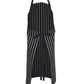 JB's  Bib Striped Apron (5BS)