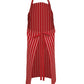 JB's  Bib Striped Apron (5BS)