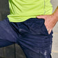 Bisley Taped Biomotion Stretch Cotton Drill Elastic Waist Cargo Work Pant (BPC6029T)