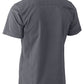 Bisley Flex & Move Utility Work Shirt-Short Sleeve(BS1144)