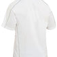 Bisley Cool Mesh Polo With Reflective Piping (BK1425)
