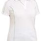 Bisley Womens Cool Mesh Polo Shirt (BKL1425)