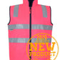 JB's Hi Vis (D+N) Reversible Vest - Adults (6D4RV)