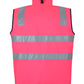 JB's Hi Vis (D+N) Reversible Vest - Adults (6D4RV)