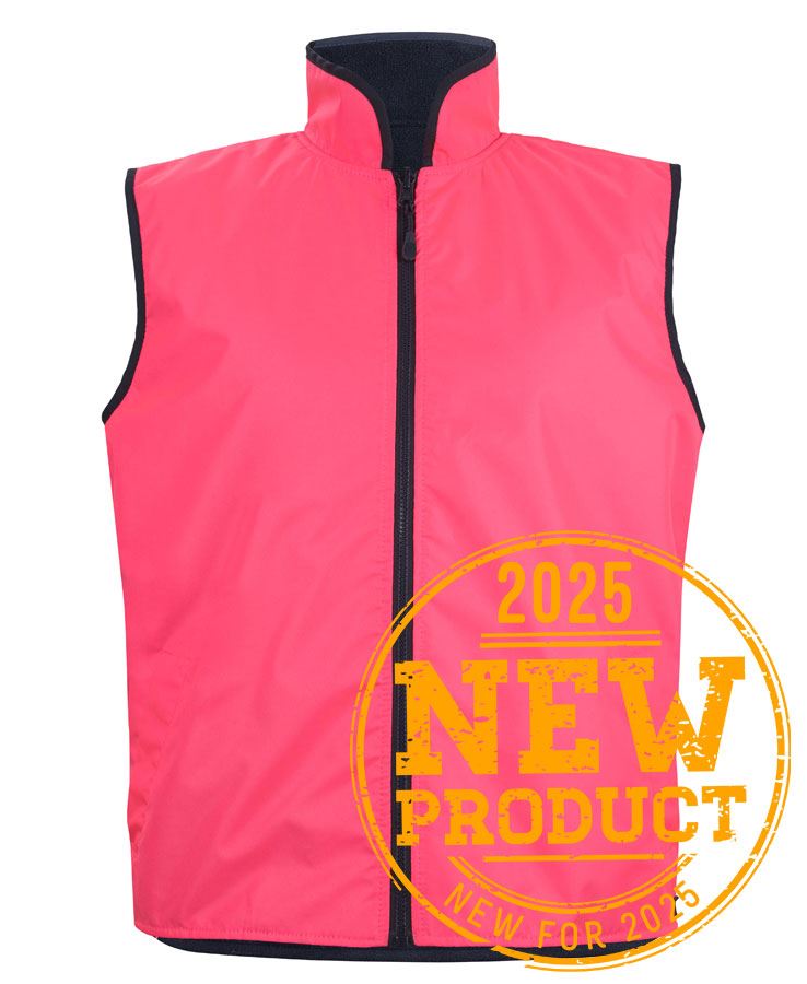 JB's Hi Vis Reversible Vest (6HRV)