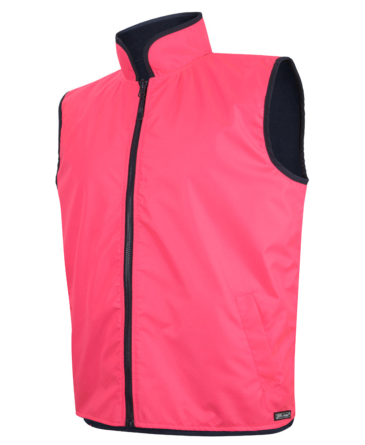 JB's Hi Vis Reversible Vest (6HRV)