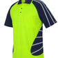 Jb's Street Spider Polo With Reflective Stripes (6HSSR)