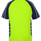 Jb's Street Spider Polo With Reflective Stripes (6HSSR)