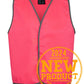 JB's Kids Hi Vis Safety Vest (6HVSU)