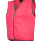 JB's Kids Hi Vis Safety Vest (6HVSU)