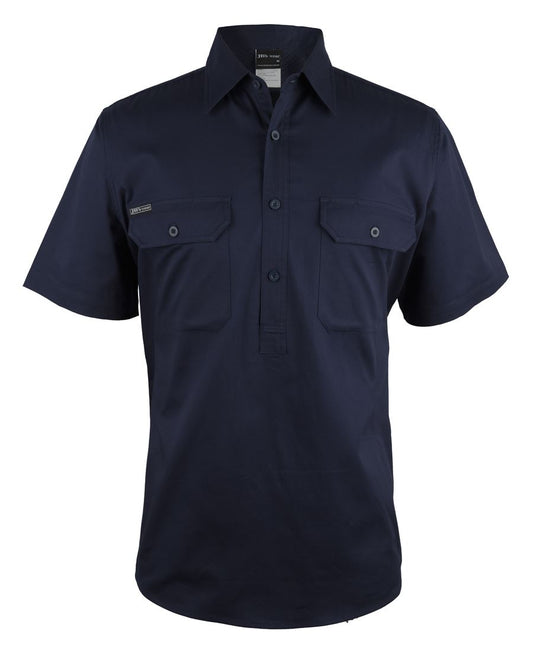 JB's Close Front S/S 150G Work Shirt (6WKCF)