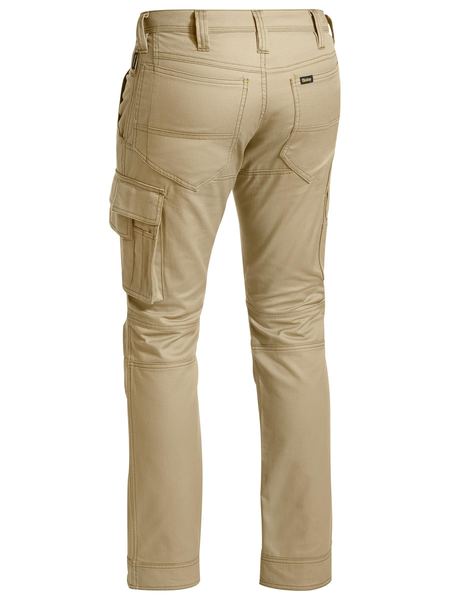 Bisley Engineered X Airflow™ Ripstop Cargo Work Pant-(BPC6475)