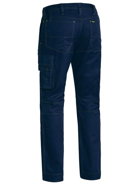 Bisley Engineered X Airflow™ Ripstop Cargo Work Pant-(BPC6475)