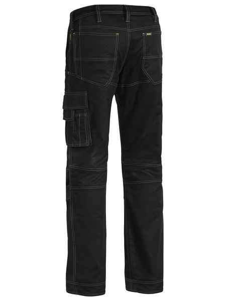 Bisley X Airflow™ Taped Stretch Ripstop Vented Cargo Pant (BPC6150T-Na