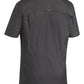 Bisley Mens X Airflow™ Ripstop Work Shirt Short Sleeve-(BS1414)