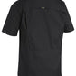 Bisley Mens X Airflow™ Ripstop Work Shirt Short Sleeve-(BS1414)