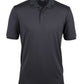 JB's Podium 4 Stripe S/S Stretch Polo (7S4P)