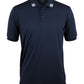 JB's Podium 4 Stripe S/S Stretch Polo (7S4P)