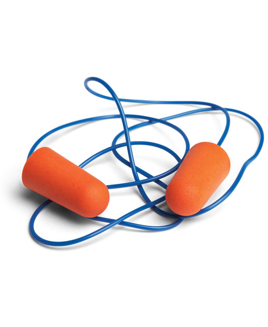 JB's Southern Bullet Corded Earplug (100 pair) (8P060)