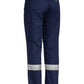 Bisley Womens 3m Taped X Airflow™ Ripstop Vented Work Pant-(BPL6474T)