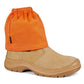 JB's Wear-JB's Boot Cover-Orange-Uniform Wholesalers - 25